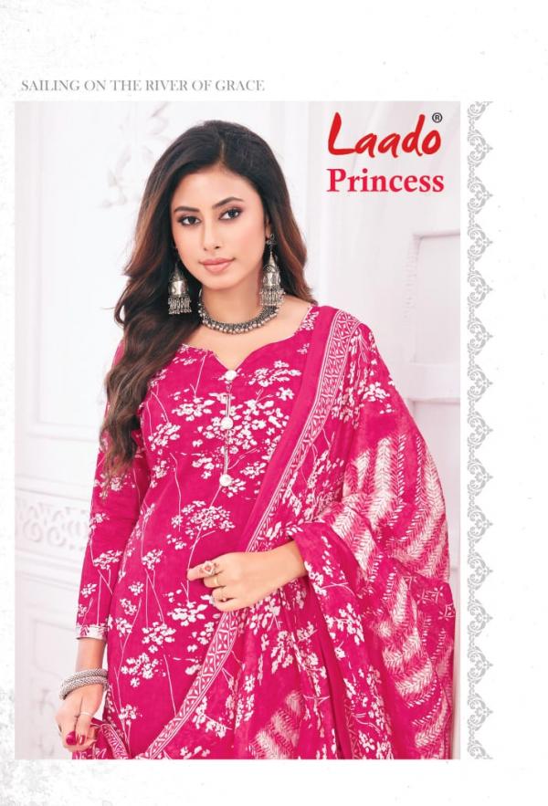 Laado Princess Vol-1 – Dress Material